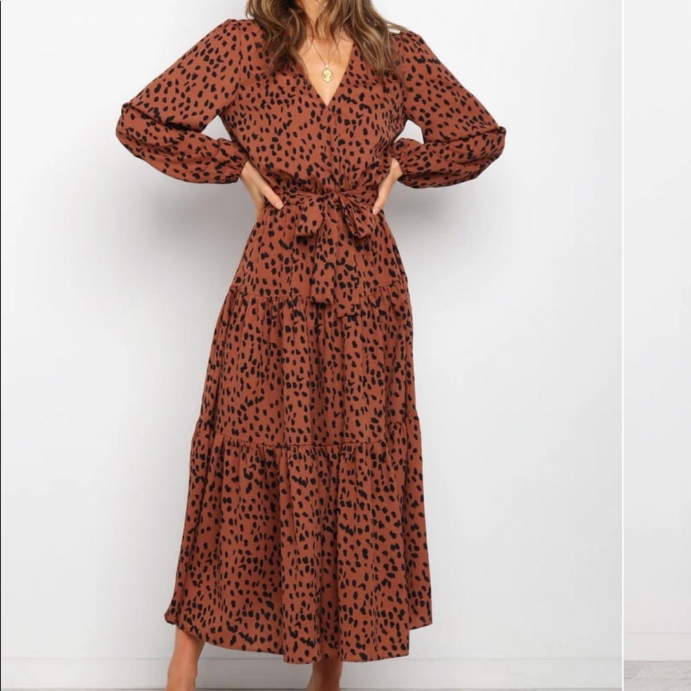 Petal & Pup Hyde Dress US 8 NWT